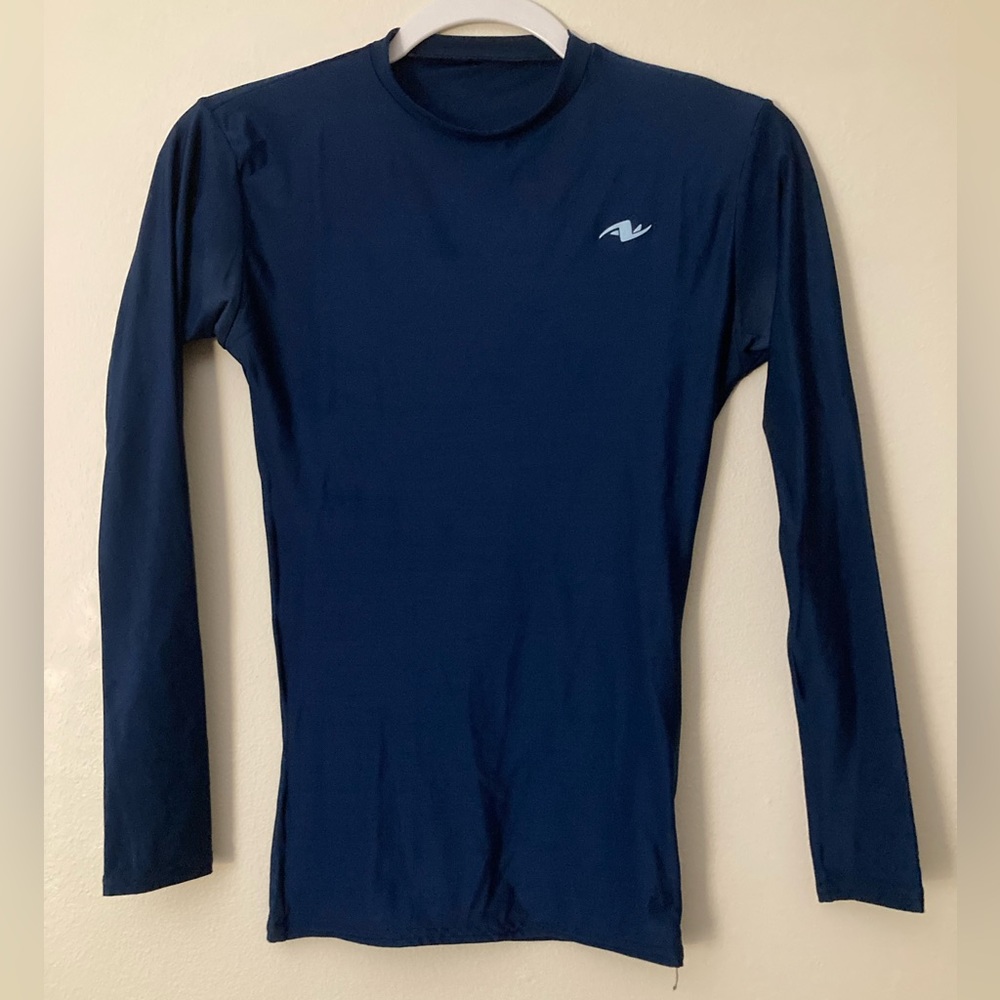 Athletic Long Sleeve
